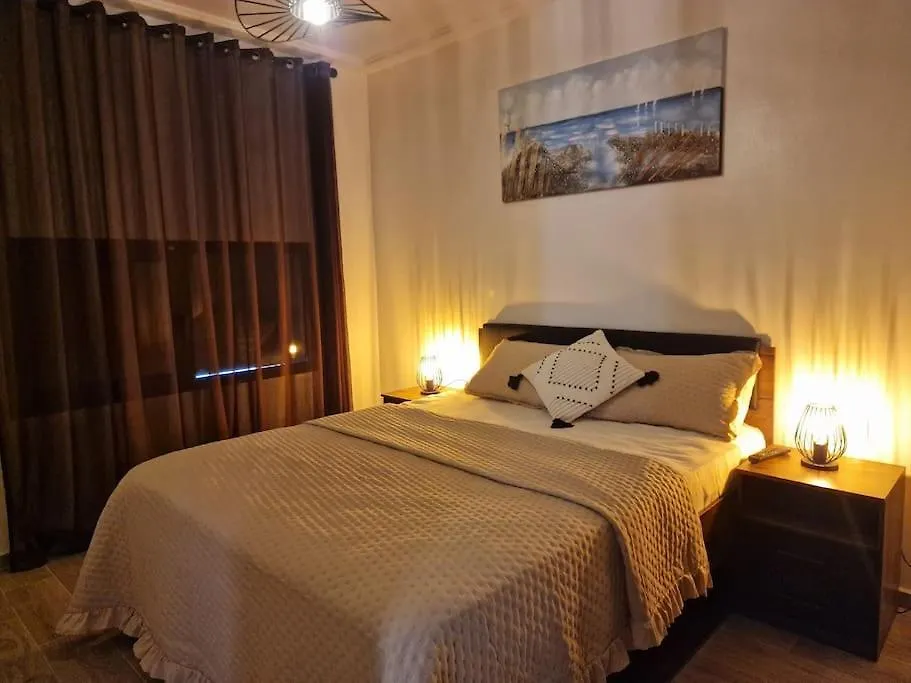 Apartmán Staghazout Bay Sweet Home Agádír Maroko
