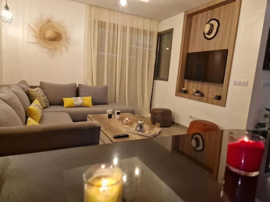 Apartamento Staghazout Bay Sweet Home Agadir