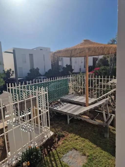 Staghazout Bay Sweet Home Agadir Marrocos