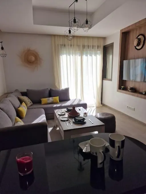 Apartamento Staghazout Bay Sweet Home Agadir