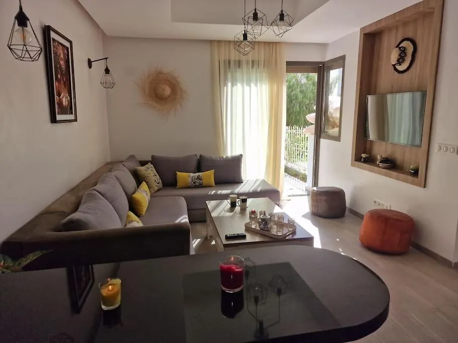 Staghazout Bay Sweet Home Agadir Marrocos