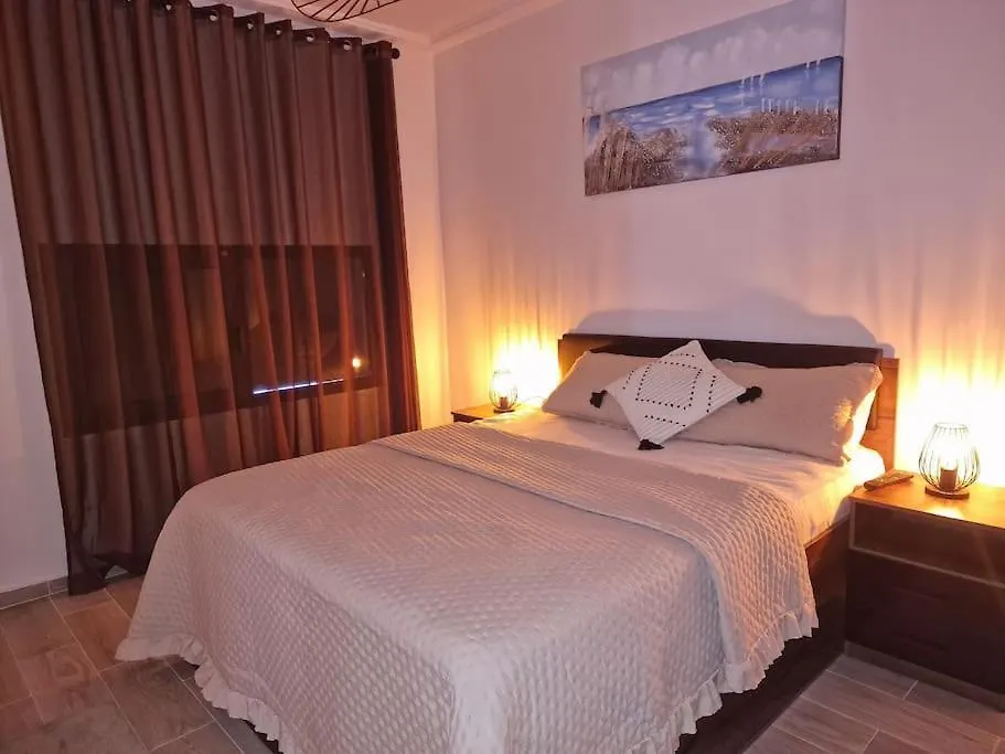 Apartamento Staghazout Bay Sweet Home Agadir